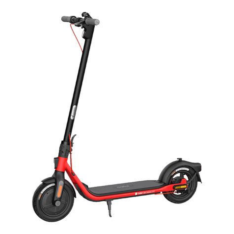 kick ninebot scooter